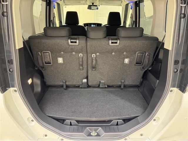 ルーミー カスタムＧ　衝突被害軽減ブレーキ　ペダル踏み間違い急発進抑制装置　ナビ　フルセグ　Ｂｌｕｅｔｏｏｔｈ　ＥＴＣ　ＬＥＤ　フルエアロ　両側電動スライドドア　全周囲カメラ　アイドリングストップ　クルーズコントロール（33枚目）