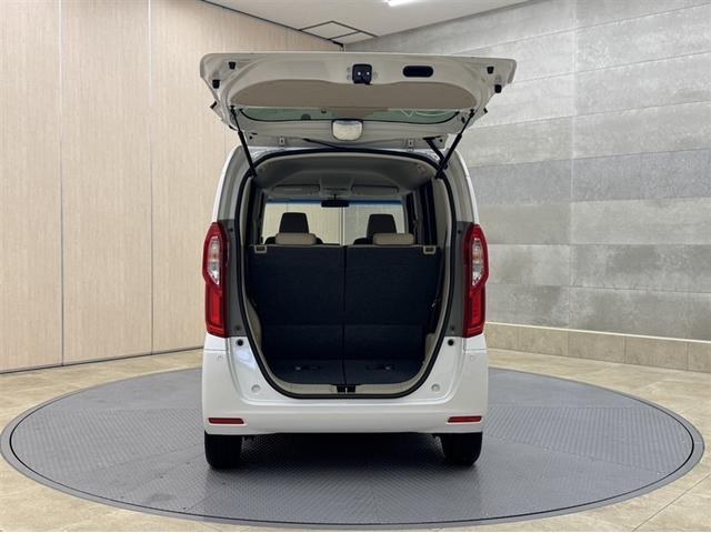 Ｎ－ＢＯＸ Ｇ・Ｌホンダセンシング　衝突被害軽減ブレーキ　ペダル踏み間違い急発進抑制装置　ナビ　バックモニター　ＥＴＣ　ＬＥＤ　ベンチシート　片側電動スライドドア　クルーズコントロール　スマートキー　オートエアコン　アイドリングストップ（28枚目）