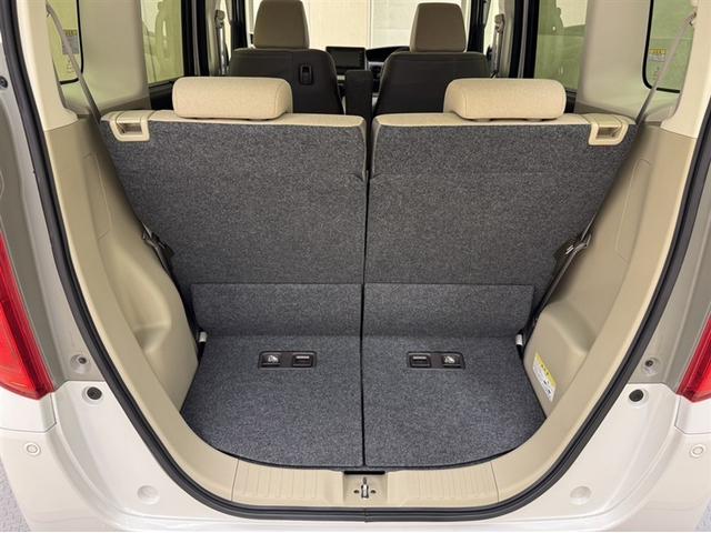 Ｎ－ＢＯＸ Ｇ・Ｌホンダセンシング　衝突被害軽減ブレーキ　ペダル踏み間違い急発進抑制装置　ナビ　バックモニター　ＥＴＣ　ＬＥＤ　ベンチシート　片側電動スライドドア　クルーズコントロール　スマートキー　オートエアコン　アイドリングストップ（29枚目）