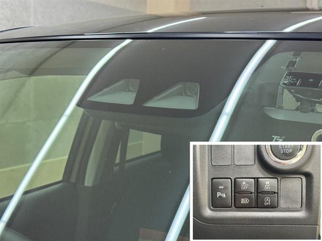 パッソ モーダ　衝突被害軽減ブレーキ　ペダル踏み間違い急発進抑制装置　ドライブレコーダー　ナビ　フルセグ　Ｂｌｕｅｔｏｏｔｈ　バックモニター　アイドリングストップ　先進ライト　車線逸脱警報　ベンチシート　スマートキー（23枚目）