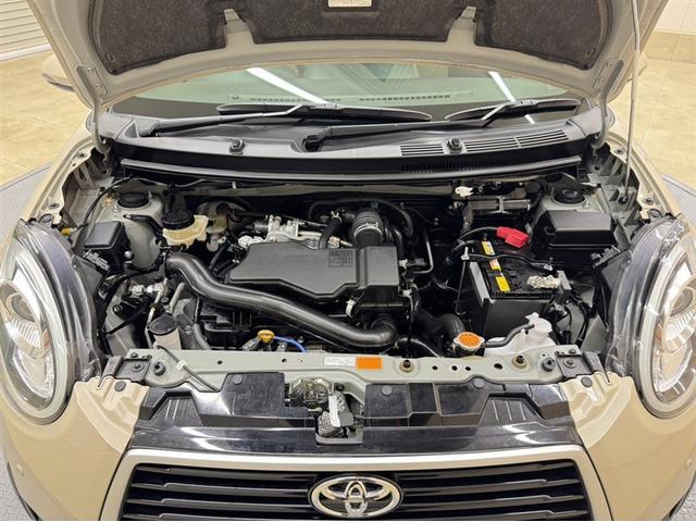 パッソ モーダ　衝突被害軽減ブレーキ　ペダル踏み間違い急発進抑制装置　ドライブレコーダー　ナビ　フルセグ　Ｂｌｕｅｔｏｏｔｈ　バックモニター　アイドリングストップ　先進ライト　車線逸脱警報　ベンチシート　スマートキー（29枚目）