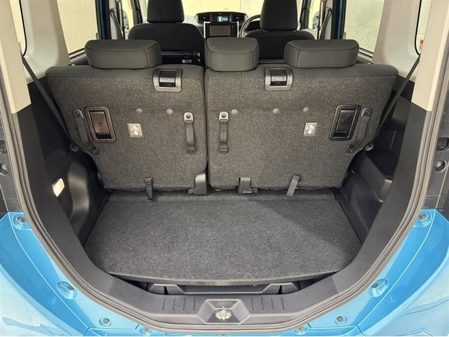 ルーミー カスタムＧ－Ｔ　衝突被害軽減ブレーキ　ペダル踏み間違い急発進抑制装置　ドライブレコーダー　ナビ　Ｂｌｕｅｔｏｏｔｈ　フルセグ　シートヒーター　クルーズコントロール　両側電動スライドドア　アイドリングストップ（32枚目）