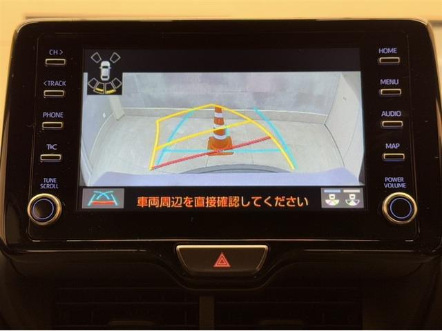 ヤリス ハイブリッドG 衝突被害軽減ブレーキ ペダル踏み間違い急発進抑制装置 ドライブレコーダー ナビ Bluetooth ETC クルーズコントロール オートエアコン スマートキー デュアル・サイドエアバック(10枚目)