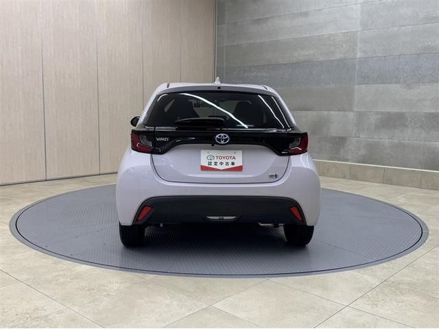 ヤリス ハイブリッドG 衝突被害軽減ブレーキ ペダル踏み間違い急発進抑制装置 ドライブレコーダー ナビ Bluetooth ETC クルーズコントロール オートエアコン スマートキー デュアル・サイドエアバック(28枚目)