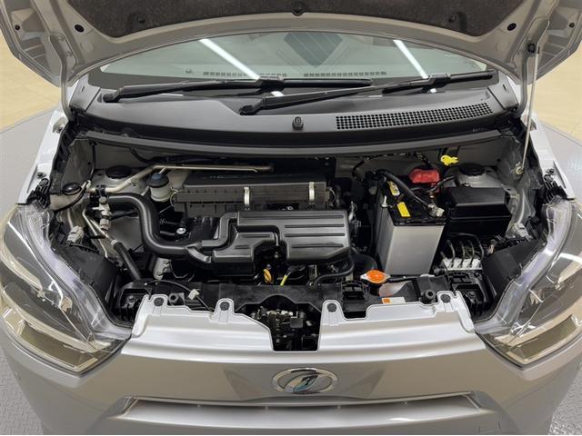ミライース X リミテッドSAIII 衝突被害軽減ブレーキ ペダル踏み間違い急発進抑制装置 LED アイドリングストップ 先進ライト 車線逸脱警報 マニュアルエアコン デュアルエアバック キーレスエントリー 記録簿 横滑り防止装置(22枚目)