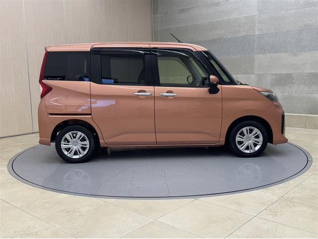 ルーミー G-T 衝突被害軽減ブレーキ ペダル踏間違急発進抑制装置 車線逸脱警報装置 オートハイビーム 両側電動スライドドア ワンセグメモリー Bluetooth バックモニター ETC スマートキー オートエアコン(15枚目)