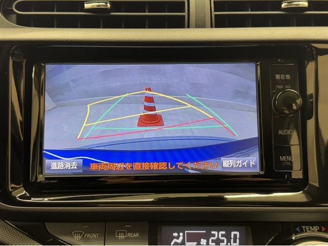 アクア Ｓ　衝突被害軽減ブレーキ　車線逸脱警報装置　オートハイビーム　フルセグ内蔵メモリーナビ　ＤＶＤ再生　Ｂｌｕｅｔｏｏｔｈ　バックモニター　スマートキー　ワンオーナー　整備記録簿　ＬＥＤライト＆フォグランプ（9枚目）