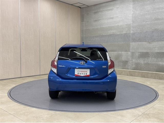 アクア Ｓ　衝突被害軽減ブレーキ　車線逸脱警報装置　オートハイビーム　フルセグ内蔵メモリーナビ　ＤＶＤ再生　Ｂｌｕｅｔｏｏｔｈ　バックモニター　スマートキー　ワンオーナー　整備記録簿　ＬＥＤライト＆フォグランプ（24枚目）