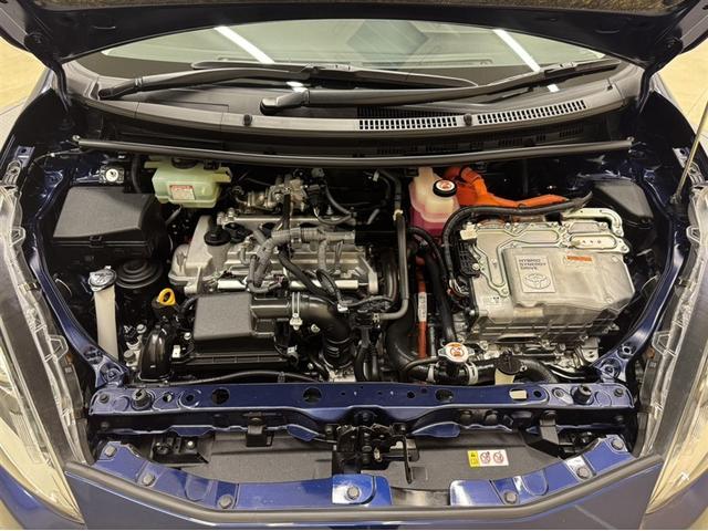 アクア Sスタイルブラック 衝突被害軽減ブレーキ ペダル踏み間違い急発進抑制装置 ナビ フルセグ Bluetooth ワンオーナー 先進ライト 車線逸脱警報 オートエアコン スマートキー CD/DVD再生 デュアルエアバック(29枚目)