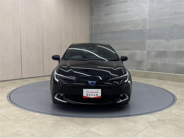 カローラスポーツ ハイブリッドＧ　Ｚ　衝突被害軽減ブレーキ　ペダル踏み間違い急発進抑制装置　ドライブレコーダー　ディスプレイオーディオ　フルセグ　Ｂｌｕｅｔｏｏｔｈ　シートヒーター　ＥＴＣ　ＬＥＤ　寒冷地仕様　クルーズコントロール（17枚目）