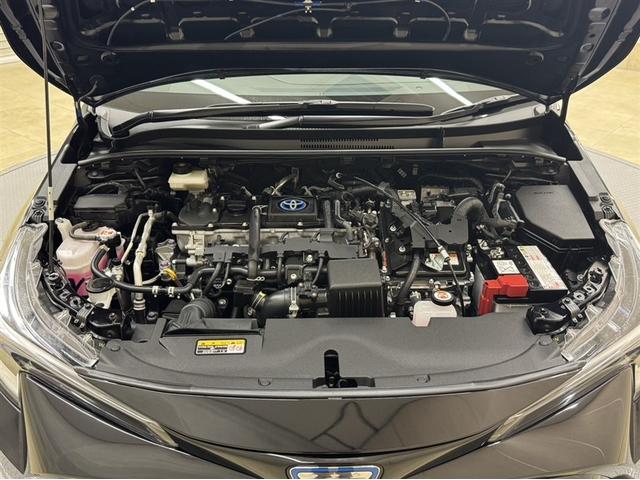 カローラスポーツ ハイブリッドＧ　Ｚ　衝突被害軽減ブレーキ　ペダル踏み間違い急発進抑制装置　ドライブレコーダー　ディスプレイオーディオ　フルセグ　Ｂｌｕｅｔｏｏｔｈ　シートヒーター　ＥＴＣ　ＬＥＤ　寒冷地仕様　クルーズコントロール（32枚目）