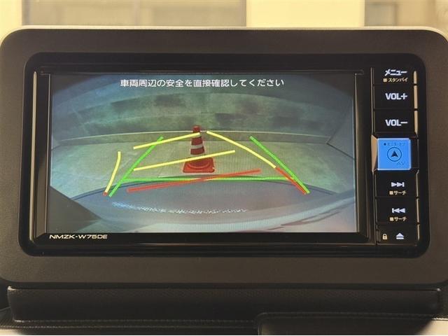 タフト Ｇ　クロムベンチャー　届出済未使用車　衝突被害軽減ブレーキ　ペダル踏み間違い急発進抑制装置　新品純正メモリーナビ　フルセグ　Ｂｌｕｅｔｏｏｔｈ　シートヒーター　バックモニター　サンルーフ　クルーズコントロール　ＣＤ／ＤＶＤ（7枚目）