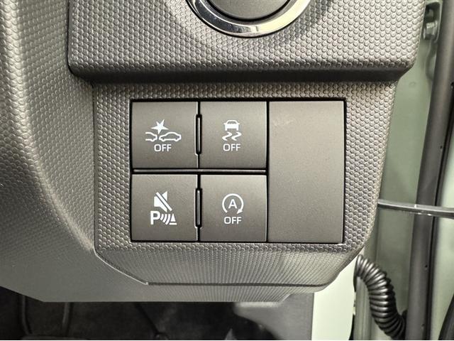 タフト Ｇ　クロムベンチャー　届出済未使用車　衝突被害軽減ブレーキ　ペダル踏み間違い急発進抑制装置　新品純正メモリーナビ　フルセグ　Ｂｌｕｅｔｏｏｔｈ　シートヒーター　バックモニター　サンルーフ　クルーズコントロール　ＣＤ／ＤＶＤ（22枚目）