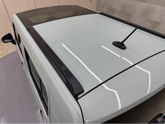 タフト Ｇ　クロムベンチャー　届出済未使用車　衝突被害軽減ブレーキ　ペダル踏み間違い急発進抑制装置　新品純正メモリーナビ　フルセグ　Ｂｌｕｅｔｏｏｔｈ　シートヒーター　バックモニター　サンルーフ　クルーズコントロール　ＣＤ／ＤＶＤ（24枚目）