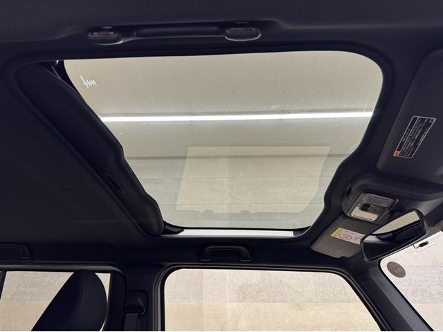 タフト Ｇ　クロムベンチャー　届出済未使用車　衝突被害軽減ブレーキ　ペダル踏み間違い急発進抑制装置　新品純正メモリーナビ　フルセグ　Ｂｌｕｅｔｏｏｔｈ　シートヒーター　バックモニター　サンルーフ　クルーズコントロール　ＣＤ／ＤＶＤ（25枚目）