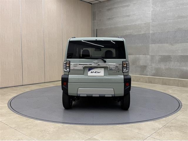 タフト Ｇ　クロムベンチャー　届出済未使用車　衝突被害軽減ブレーキ　ペダル踏み間違い急発進抑制装置　新品純正メモリーナビ　フルセグ　Ｂｌｕｅｔｏｏｔｈ　シートヒーター　バックモニター　サンルーフ　クルーズコントロール　ＣＤ／ＤＶＤ（26枚目）