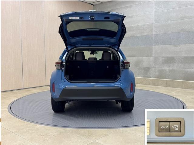 ヤリスクロス Ｚ　ディスプレイオーディオ　Ｂｌｕｅｔｏｏｔｈ　バックモニター　シートヒーター　クルーズコントロール　イモビライザー　衝突被害軽減ブレーキ　ペダル踏み間違急発進抑制装置　車線逸脱警報装置　オートハイビーム（28枚目）