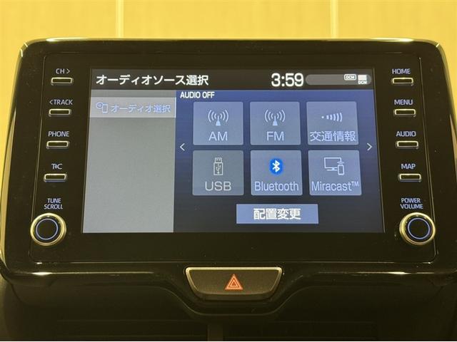 ヤリスクロス Ｚ　衝突被害軽減ブレーキ　ペダル踏み間違い急発進抑制装置　ディスプレイオーディオ　Ｂｌｕｅｔｏｏｔｈ　シートヒーター　ブラインドスポットモニター　ＬＥＤ　クルーズコントロール　バックモニター　パワーシート（9枚目）