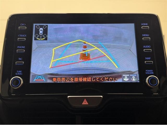 ヤリスクロス Ｚ　衝突被害軽減ブレーキ　ペダル踏み間違い急発進抑制装置　ディスプレイオーディオ　Ｂｌｕｅｔｏｏｔｈ　シートヒーター　ブラインドスポットモニター　ＬＥＤ　クルーズコントロール　バックモニター　パワーシート（10枚目）