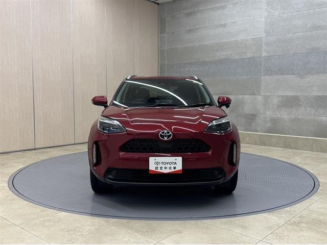 ヤリスクロス Ｚ　衝突被害軽減ブレーキ　ペダル踏み間違い急発進抑制装置　ディスプレイオーディオ　Ｂｌｕｅｔｏｏｔｈ　シートヒーター　ブラインドスポットモニター　ＬＥＤ　クルーズコントロール　バックモニター　パワーシート（15枚目）