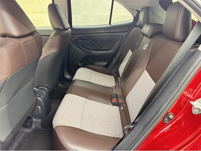 ヤリスクロス Ｚ　衝突被害軽減ブレーキ　ペダル踏み間違い急発進抑制装置　ディスプレイオーディオ　Ｂｌｕｅｔｏｏｔｈ　シートヒーター　ブラインドスポットモニター　ＬＥＤ　クルーズコントロール　バックモニター　パワーシート（20枚目）