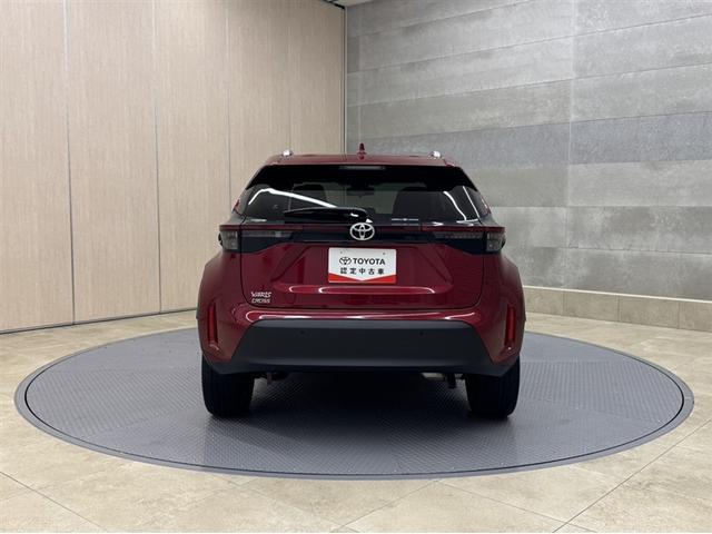 ヤリスクロス Ｚ　衝突被害軽減ブレーキ　ペダル踏み間違い急発進抑制装置　ディスプレイオーディオ　Ｂｌｕｅｔｏｏｔｈ　シートヒーター　ブラインドスポットモニター　ＬＥＤ　クルーズコントロール　バックモニター　パワーシート（27枚目）