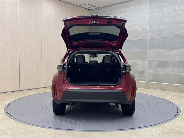 ヤリスクロス Ｚ　衝突被害軽減ブレーキ　ペダル踏み間違い急発進抑制装置　ディスプレイオーディオ　Ｂｌｕｅｔｏｏｔｈ　シートヒーター　ブラインドスポットモニター　ＬＥＤ　クルーズコントロール　バックモニター　パワーシート（28枚目）