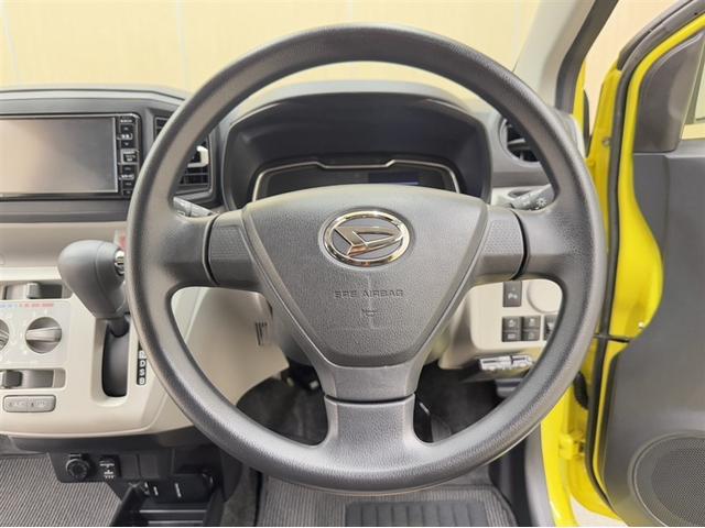 ミライース X リミテッドSAIII 衝突被害軽減ブレーキ ペダル踏み間違い急発進抑制装置 ドライブレコーダー ナビ フルセグ Bluetooth バックモニター アイドリングストップ 先進ライト 車線逸脱警報 LED CD/DVD再生(6枚目)