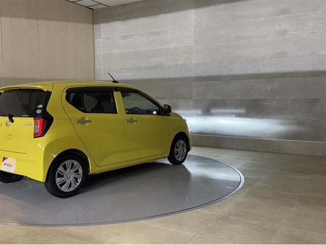 ミライース X リミテッドSAIII 衝突被害軽減ブレーキ ペダル踏み間違い急発進抑制装置 ドライブレコーダー ナビ フルセグ Bluetooth バックモニター アイドリングストップ 先進ライト 車線逸脱警報 LED CD/DVD再生(12枚目)