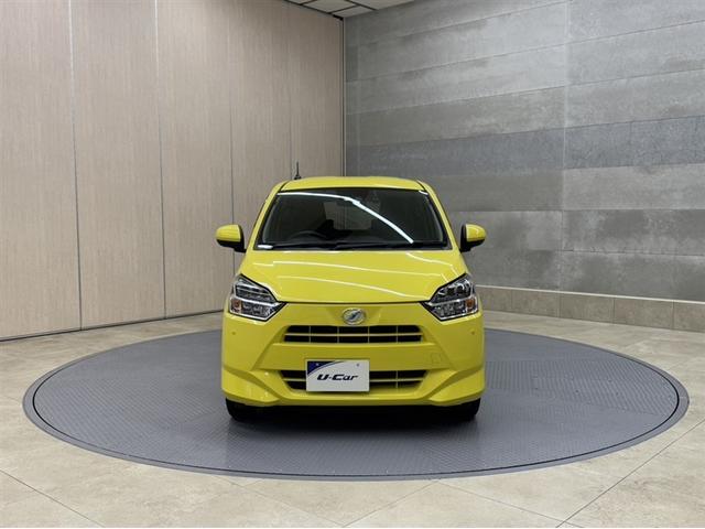 ミライース X リミテッドSAIII 衝突被害軽減ブレーキ ペダル踏み間違い急発進抑制装置 ドライブレコーダー ナビ フルセグ Bluetooth バックモニター アイドリングストップ 先進ライト 車線逸脱警報 LED CD/DVD再生(13枚目)