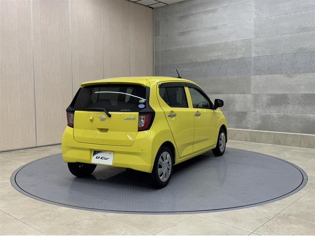 ミライース X リミテッドSAIII 衝突被害軽減ブレーキ ペダル踏み間違い急発進抑制装置 ドライブレコーダー ナビ フルセグ Bluetooth バックモニター アイドリングストップ 先進ライト 車線逸脱警報 LED CD/DVD再生(15枚目)