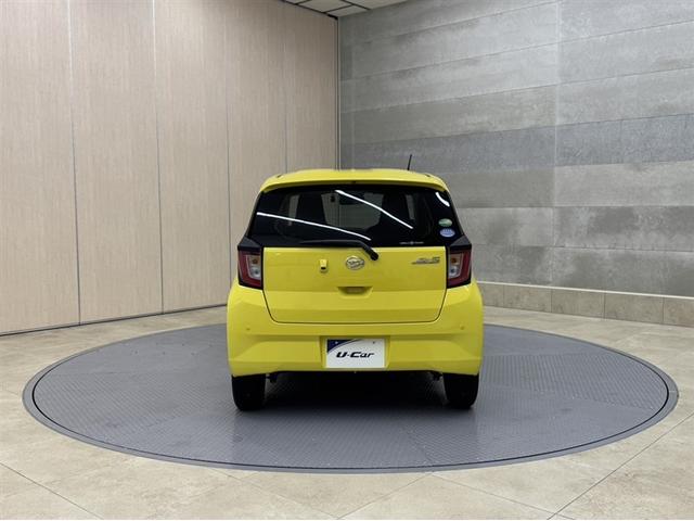 ミライース X リミテッドSAIII 衝突被害軽減ブレーキ ペダル踏み間違い急発進抑制装置 ドライブレコーダー ナビ フルセグ Bluetooth バックモニター アイドリングストップ 先進ライト 車線逸脱警報 LED CD/DVD再生(23枚目)