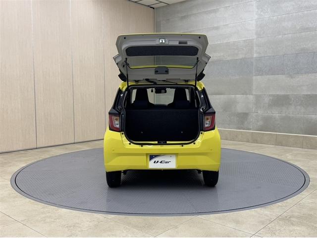 ミライース X リミテッドSAIII 衝突被害軽減ブレーキ ペダル踏み間違い急発進抑制装置 ドライブレコーダー ナビ フルセグ Bluetooth バックモニター アイドリングストップ 先進ライト 車線逸脱警報 LED CD/DVD再生(24枚目)