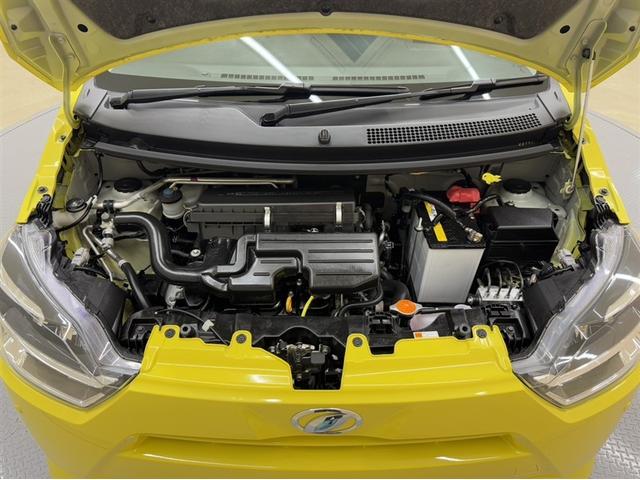 ミライース X リミテッドSAIII 衝突被害軽減ブレーキ ペダル踏み間違い急発進抑制装置 ドライブレコーダー ナビ フルセグ Bluetooth バックモニター アイドリングストップ 先進ライト 車線逸脱警報 LED CD/DVD再生(27枚目)