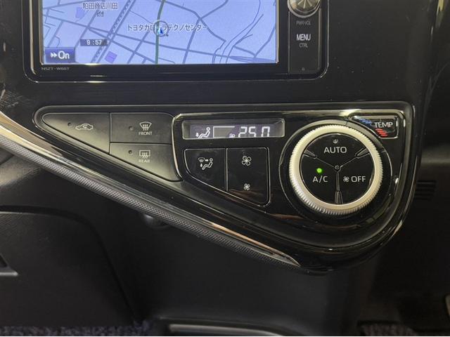 アクア Ｓ　衝突被害軽減ブレーキ　ナビ　フルセグ　Ｂｌｕｅｔｏｏｔｈ　ＥＴＣ　バックモニター　クルーズコントロール　先進ライト　車線逸脱警報　スマートキー　オートエアコン　ＣＤ／ＤＶＤ再生　記録簿　横滑防止装置（22枚目）