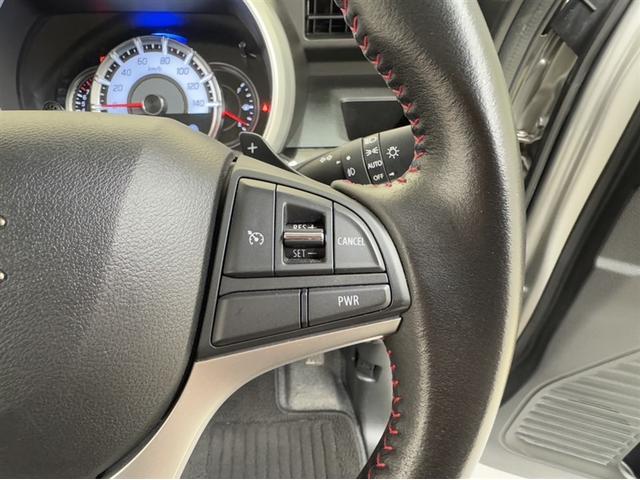 スペーシアカスタム ハイブリッドＸＳターボ　衝突被害軽減ブレーキ　ペダル踏み間違い急発進抑制装置　ナビ　フルセグ　Ｂｌｕｅｔｏｏｔｈ　シートヒーター　両側電動スライドドア　全周囲カメラ　アイドリングストップ　ＥＴＣ　ＬＥＤ　ベンチシート　記録簿（7枚目）