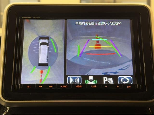 スペーシアカスタム ハイブリッドＸＳターボ　衝突被害軽減ブレーキ　ペダル踏み間違い急発進抑制装置　ナビ　フルセグ　Ｂｌｕｅｔｏｏｔｈ　シートヒーター　両側電動スライドドア　全周囲カメラ　アイドリングストップ　ＥＴＣ　ＬＥＤ　ベンチシート　記録簿（9枚目）