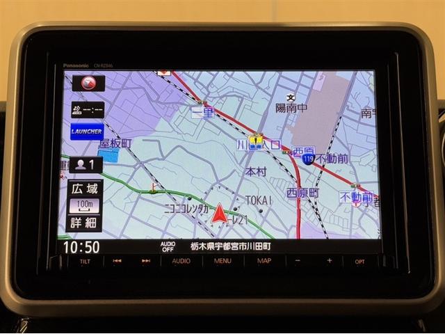 スペーシアカスタム ハイブリッドＸＳターボ　衝突被害軽減ブレーキ　ペダル踏み間違い急発進抑制装置　ナビ　フルセグ　Ｂｌｕｅｔｏｏｔｈ　シートヒーター　両側電動スライドドア　全周囲カメラ　アイドリングストップ　ＥＴＣ　ＬＥＤ　ベンチシート　記録簿（11枚目）