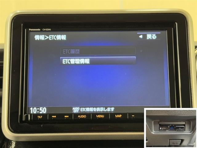 スペーシアカスタム ハイブリッドＸＳターボ　衝突被害軽減ブレーキ　ペダル踏み間違い急発進抑制装置　ナビ　フルセグ　Ｂｌｕｅｔｏｏｔｈ　シートヒーター　両側電動スライドドア　全周囲カメラ　アイドリングストップ　ＥＴＣ　ＬＥＤ　ベンチシート　記録簿（12枚目）