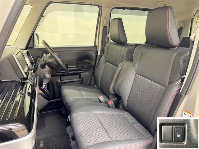 スペーシアカスタム ハイブリッドＸＳターボ　衝突被害軽減ブレーキ　ペダル踏み間違い急発進抑制装置　ナビ　フルセグ　Ｂｌｕｅｔｏｏｔｈ　シートヒーター　両側電動スライドドア　全周囲カメラ　アイドリングストップ　ＥＴＣ　ＬＥＤ　ベンチシート　記録簿（21枚目）