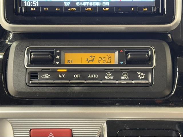 スペーシアカスタム ハイブリッドＸＳターボ　衝突被害軽減ブレーキ　ペダル踏み間違い急発進抑制装置　ナビ　フルセグ　Ｂｌｕｅｔｏｏｔｈ　シートヒーター　両側電動スライドドア　全周囲カメラ　アイドリングストップ　ＥＴＣ　ＬＥＤ　ベンチシート　記録簿（24枚目）