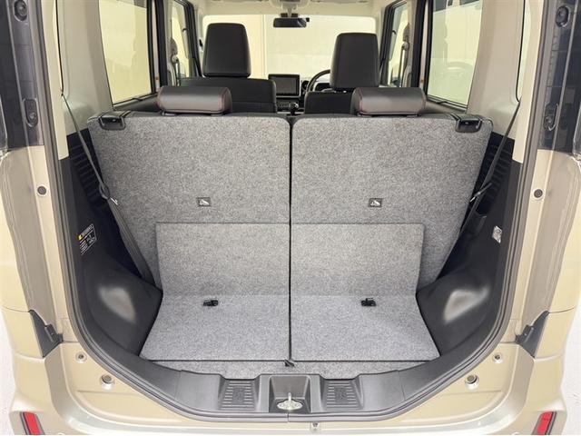 スペーシアカスタム ハイブリッドＸＳターボ　衝突被害軽減ブレーキ　ペダル踏み間違い急発進抑制装置　ナビ　フルセグ　Ｂｌｕｅｔｏｏｔｈ　シートヒーター　両側電動スライドドア　全周囲カメラ　アイドリングストップ　ＥＴＣ　ＬＥＤ　ベンチシート　記録簿（30枚目）