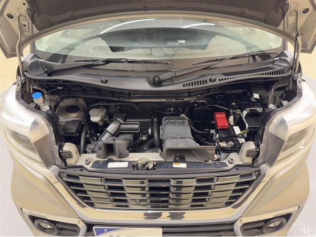 スペーシアカスタム ハイブリッドＸＳターボ　衝突被害軽減ブレーキ　ペダル踏み間違い急発進抑制装置　ナビ　フルセグ　Ｂｌｕｅｔｏｏｔｈ　シートヒーター　両側電動スライドドア　全周囲カメラ　アイドリングストップ　ＥＴＣ　ＬＥＤ　ベンチシート　記録簿（32枚目）