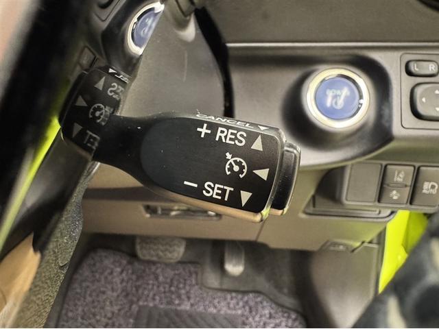 アクア G 衝突被害軽減ブレーキ ペダル踏み間違い急発進抑制装置 ドライブレコーダー ナビ ワンセグ Bluetooth ETC クルーズコントロール バックモニター オートエアコン スマートキー(8枚目)