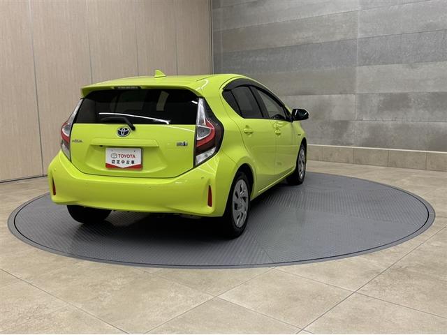 アクア G 衝突被害軽減ブレーキ ペダル踏み間違い急発進抑制装置 ドライブレコーダー ナビ ワンセグ Bluetooth ETC クルーズコントロール バックモニター オートエアコン スマートキー(18枚目)