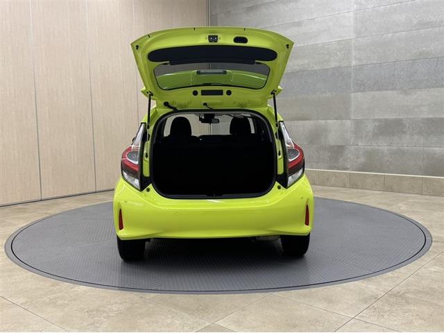 アクア G 衝突被害軽減ブレーキ ペダル踏み間違い急発進抑制装置 ドライブレコーダー ナビ ワンセグ Bluetooth ETC クルーズコントロール バックモニター オートエアコン スマートキー(28枚目)