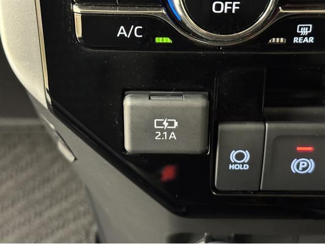 ルーミー カスタムG 衝突被害軽減ブレーキ ペダル踏み間違い急発進抑制装置 ナビ ワンセグ Bluetooth LED 両側電動スライドドア バックモニター アイドリングストップ オートエアコン クルーズコントロール(12枚目)