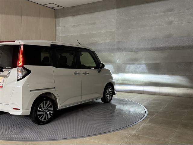 ルーミー カスタムG 衝突被害軽減ブレーキ ペダル踏み間違い急発進抑制装置 ナビ ワンセグ Bluetooth LED 両側電動スライドドア バックモニター アイドリングストップ オートエアコン クルーズコントロール(15枚目)