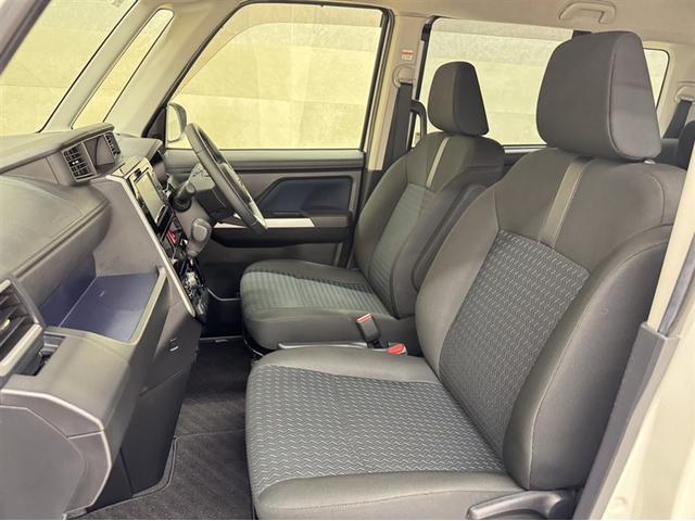 ルーミー カスタムG 衝突被害軽減ブレーキ ペダル踏み間違い急発進抑制装置 ナビ ワンセグ Bluetooth LED 両側電動スライドドア バックモニター アイドリングストップ オートエアコン クルーズコントロール(21枚目)