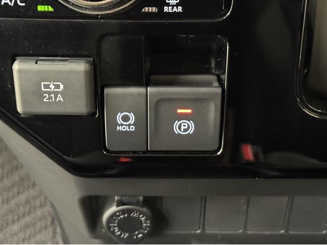 ルーミー カスタムG 衝突被害軽減ブレーキ ペダル踏み間違い急発進抑制装置 ナビ ワンセグ Bluetooth LED 両側電動スライドドア バックモニター アイドリングストップ オートエアコン クルーズコントロール(25枚目)